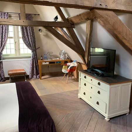 B&B Saint-Sauveur Brygge Exteriör bild