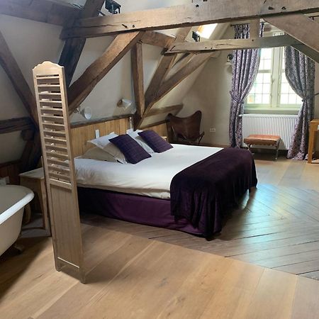 B&B Saint-Sauveur Brygge Exteriör bild