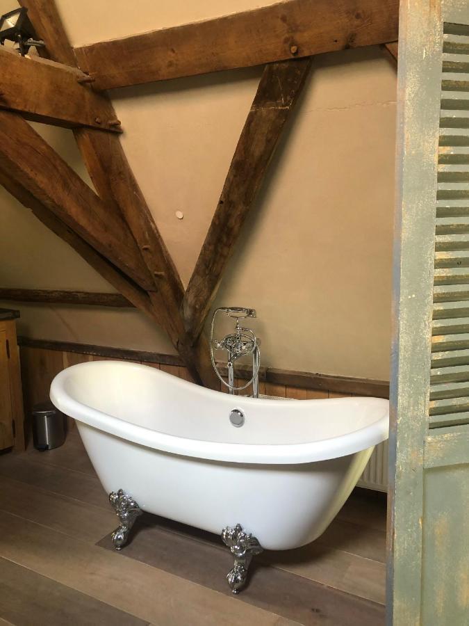 B&B Saint-Sauveur Brygge Exteriör bild