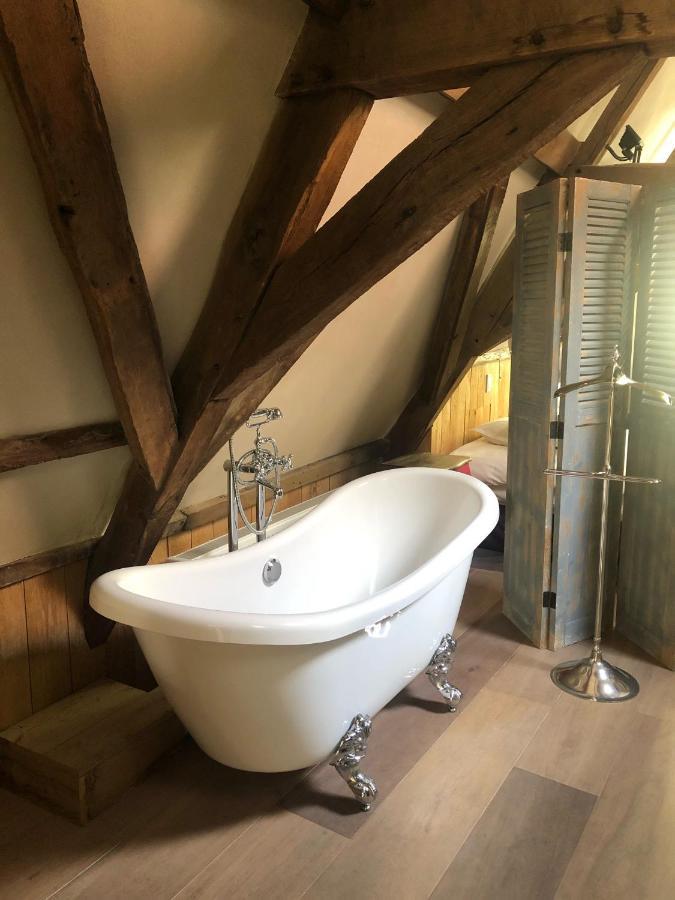B&B Saint-Sauveur Brygge Exteriör bild