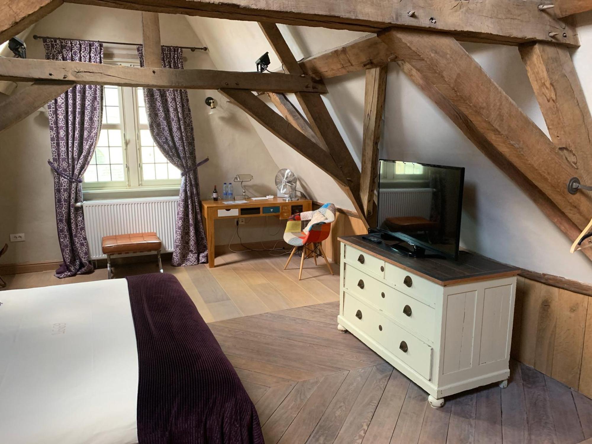 B&B Saint-Sauveur Brygge Exteriör bild