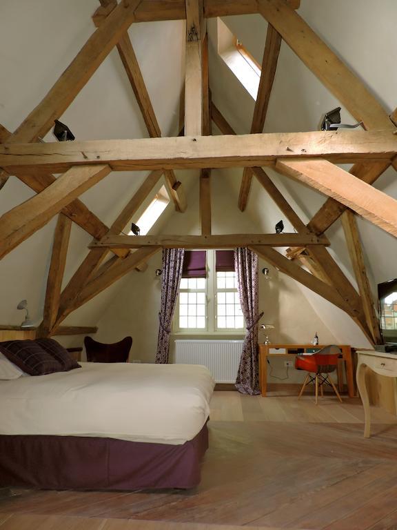 B&B Saint-Sauveur Brygge Rum bild