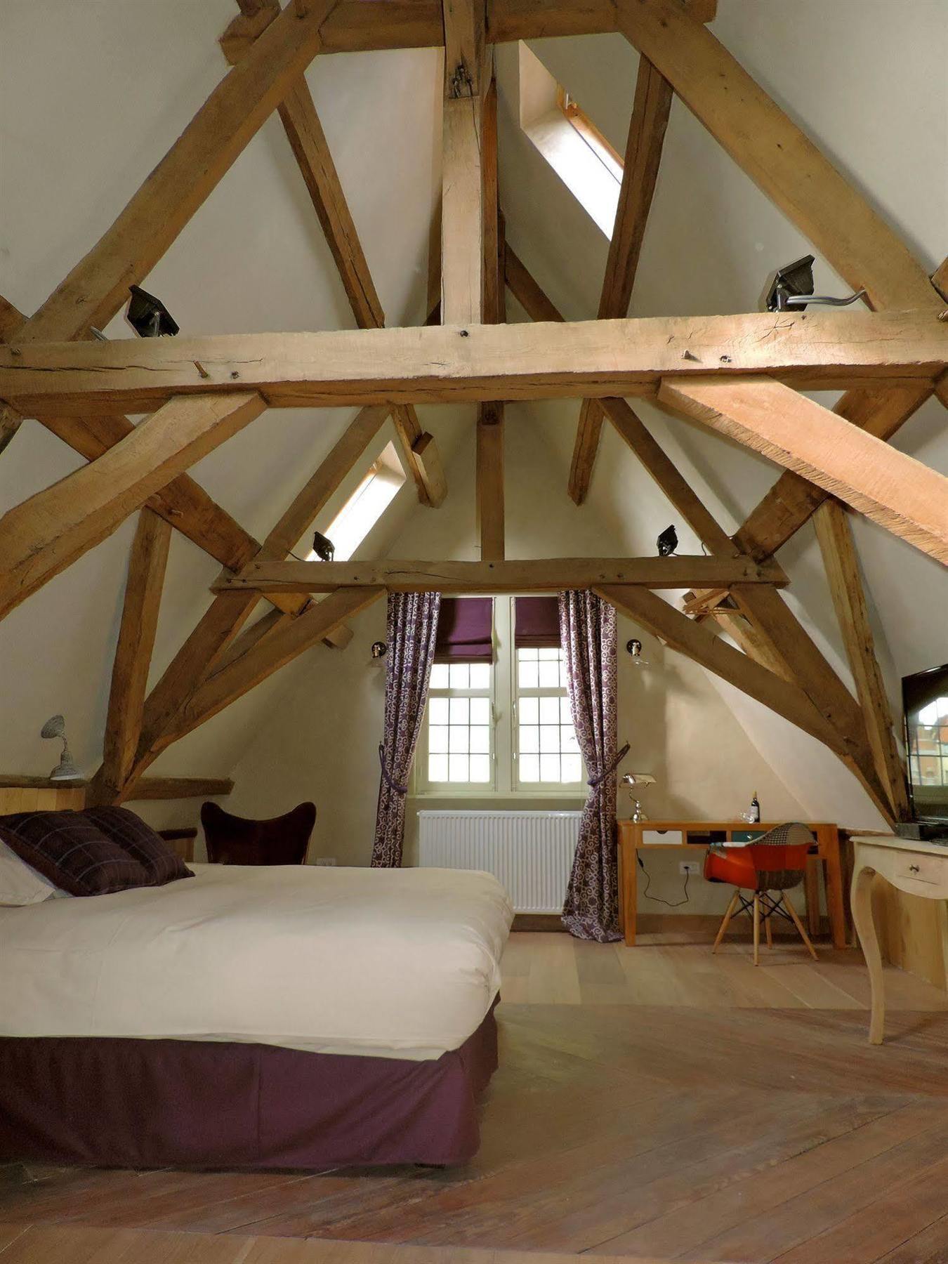 B&B Saint-Sauveur Brygge Exteriör bild
