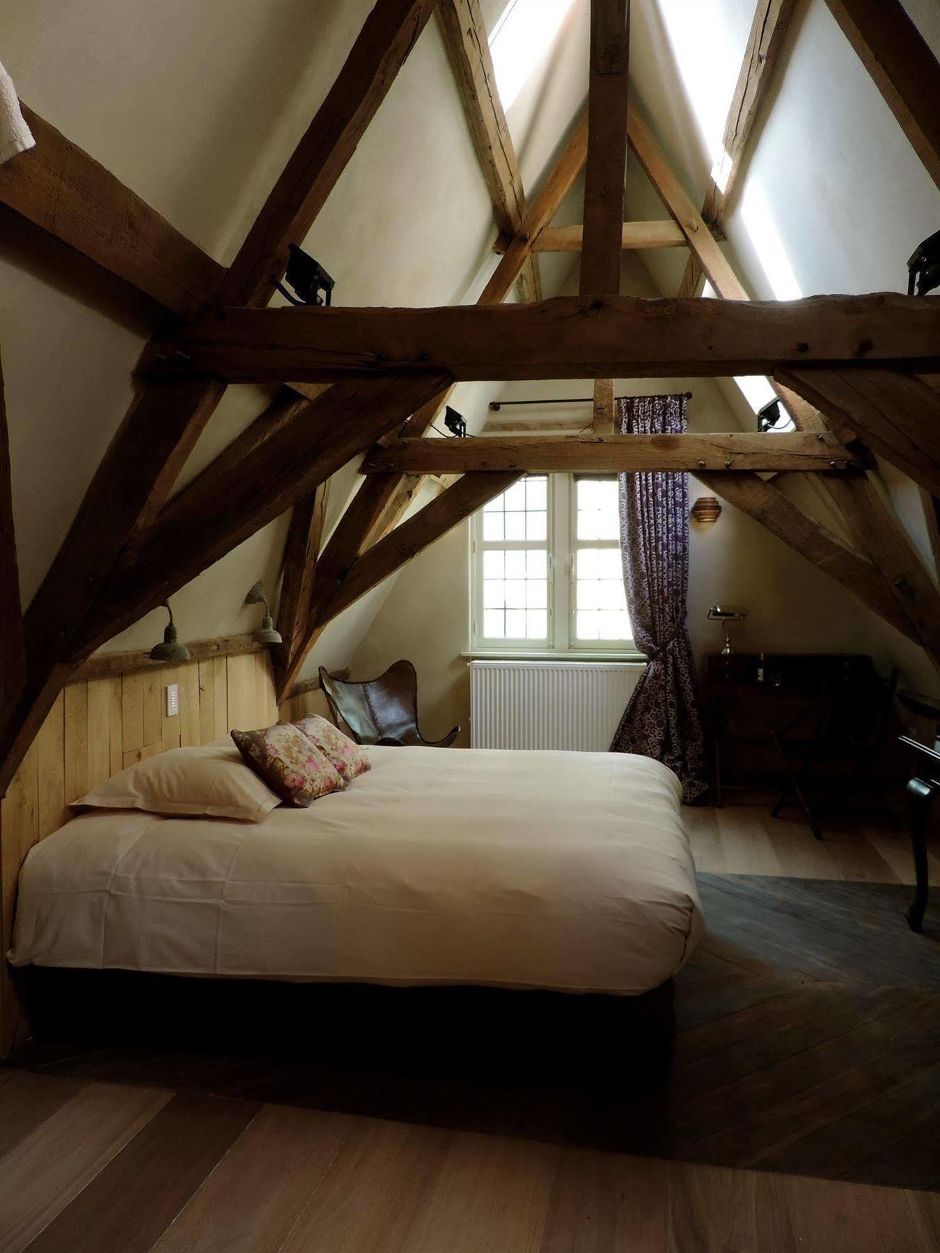 B&B Saint-Sauveur Brygge Exteriör bild