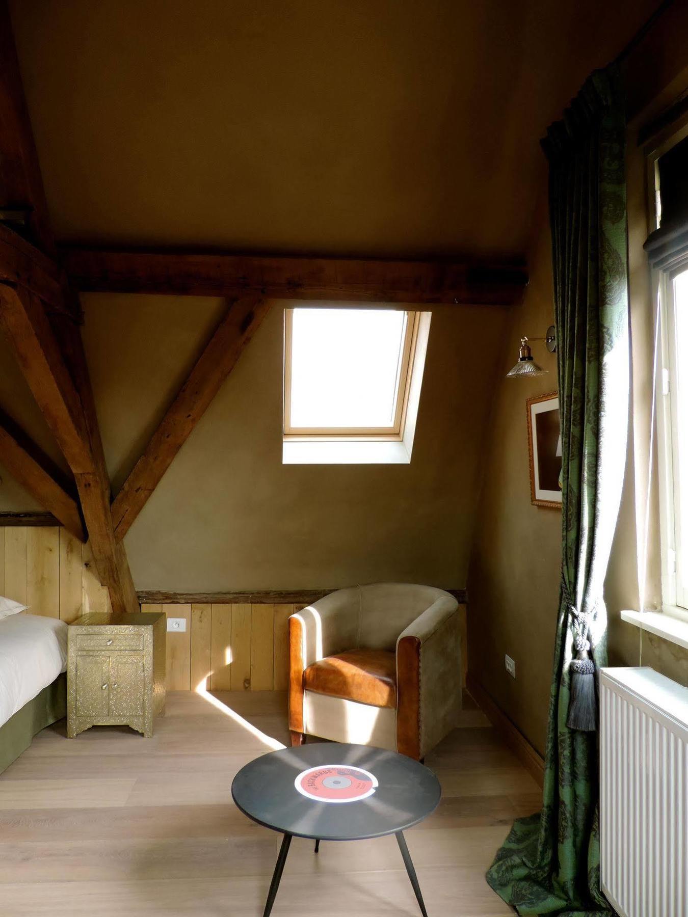 B&B Saint-Sauveur Brygge Exteriör bild