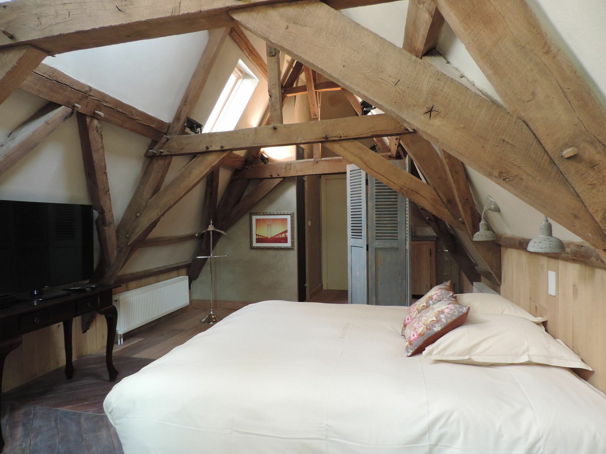 B&B Saint-Sauveur Brygge Exteriör bild