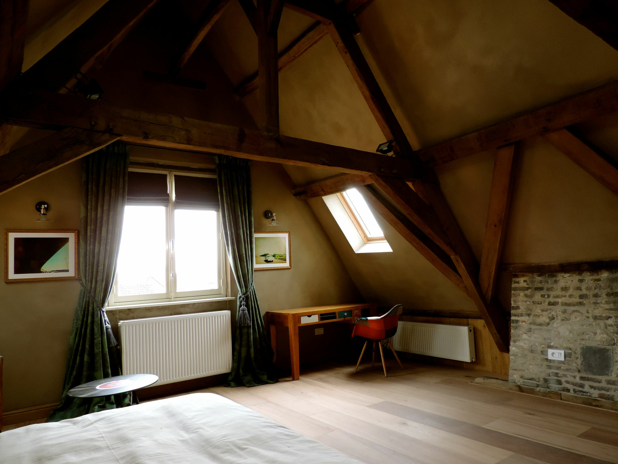 B&B Saint-Sauveur Brygge Exteriör bild