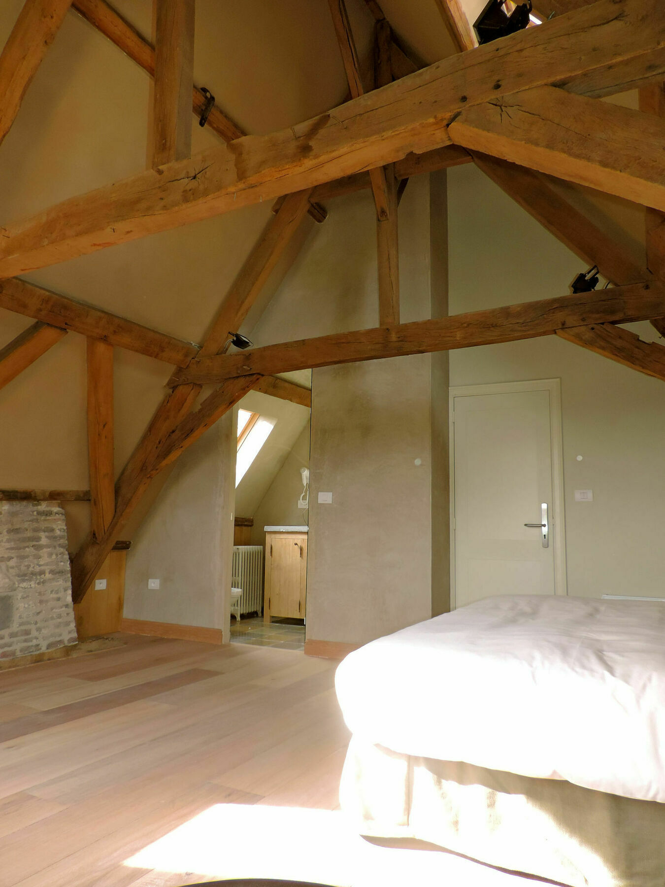 B&B Saint-Sauveur Brygge Exteriör bild