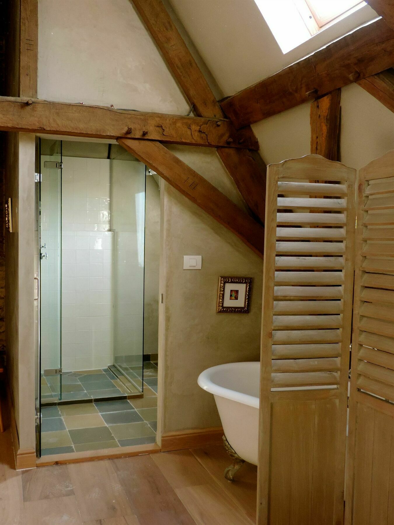 B&B Saint-Sauveur Brygge Exteriör bild