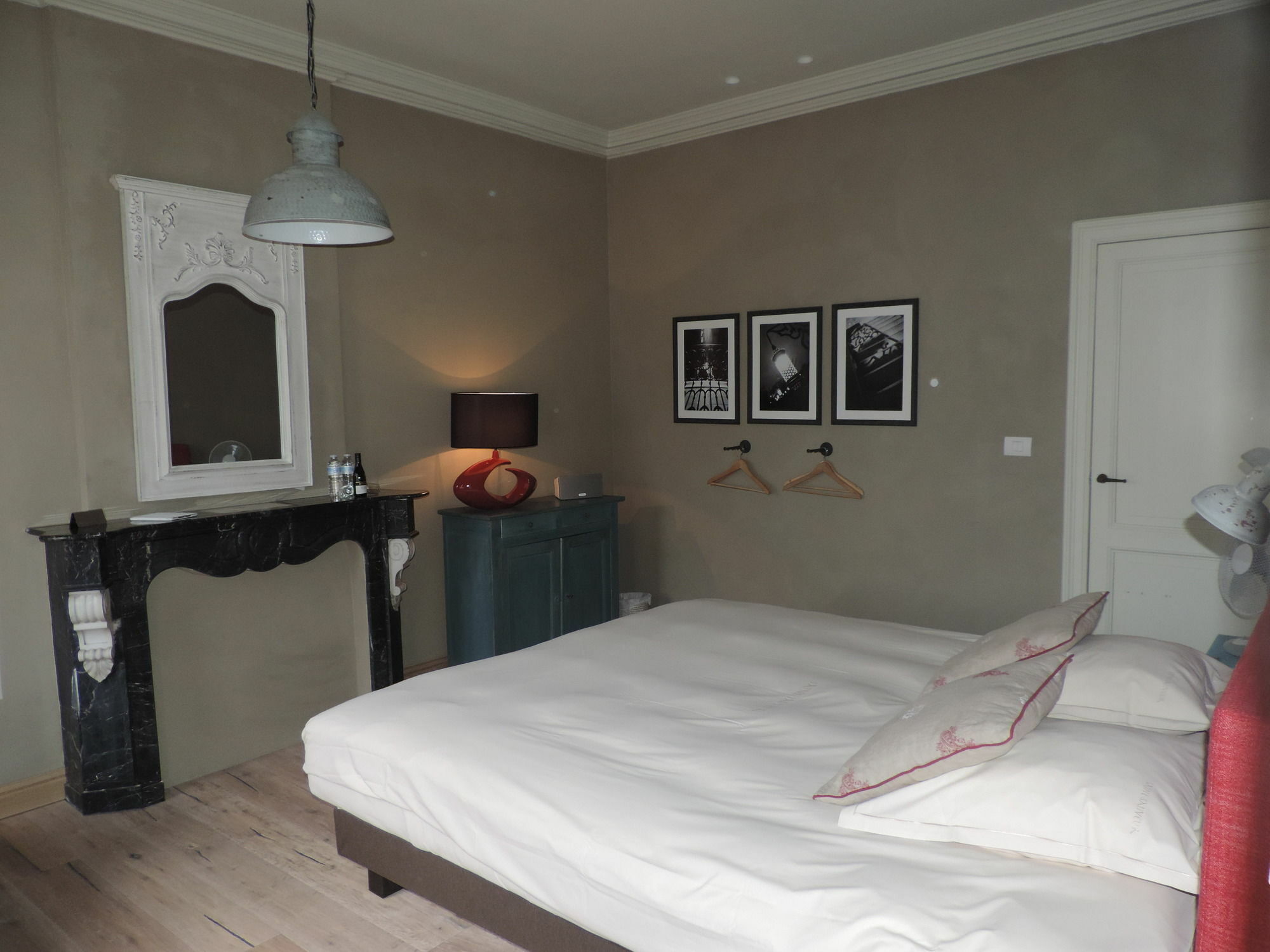 B&B Saint-Sauveur Brygge Exteriör bild