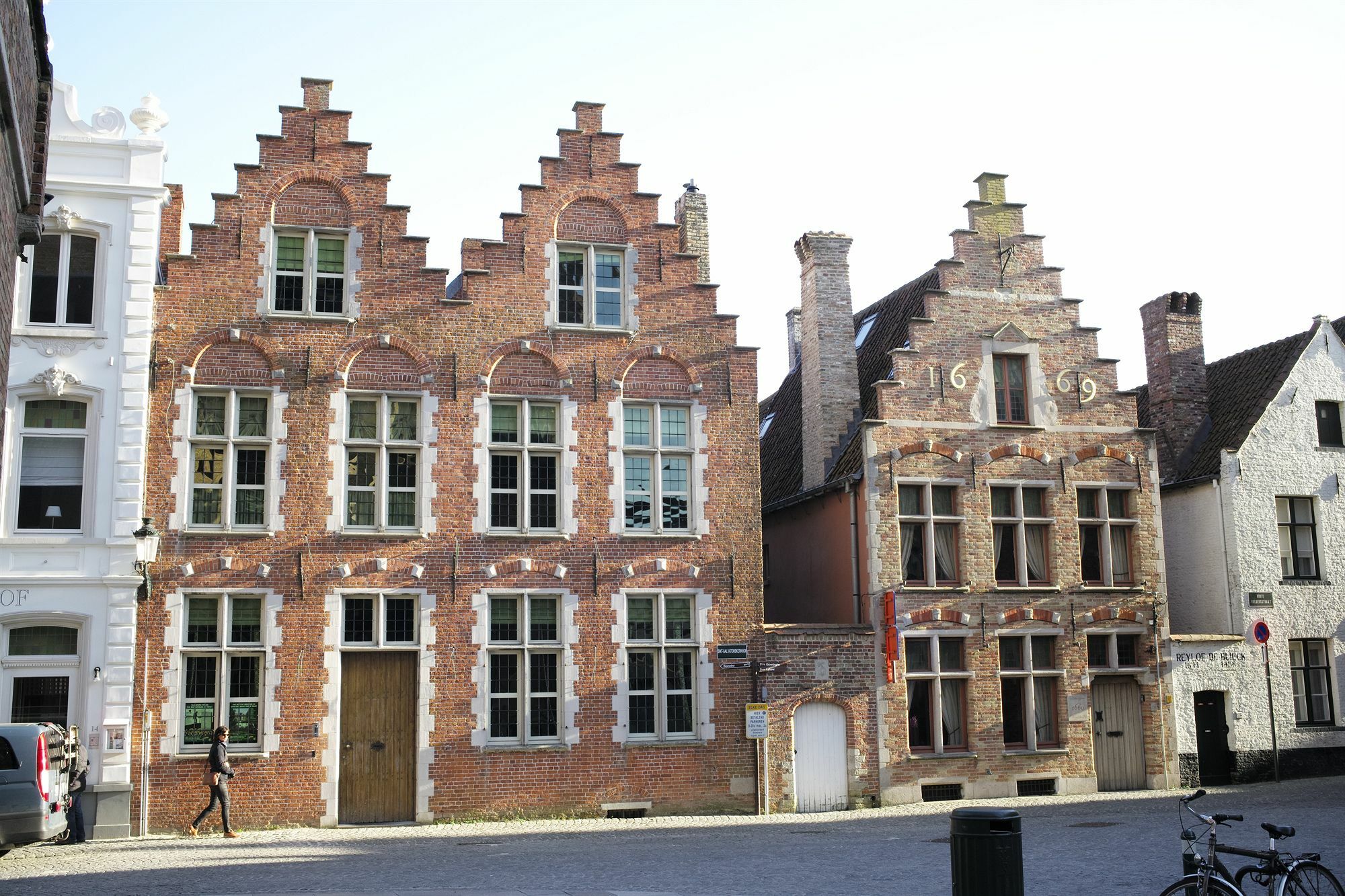 B&B Saint-Sauveur Brygge Exteriör bild