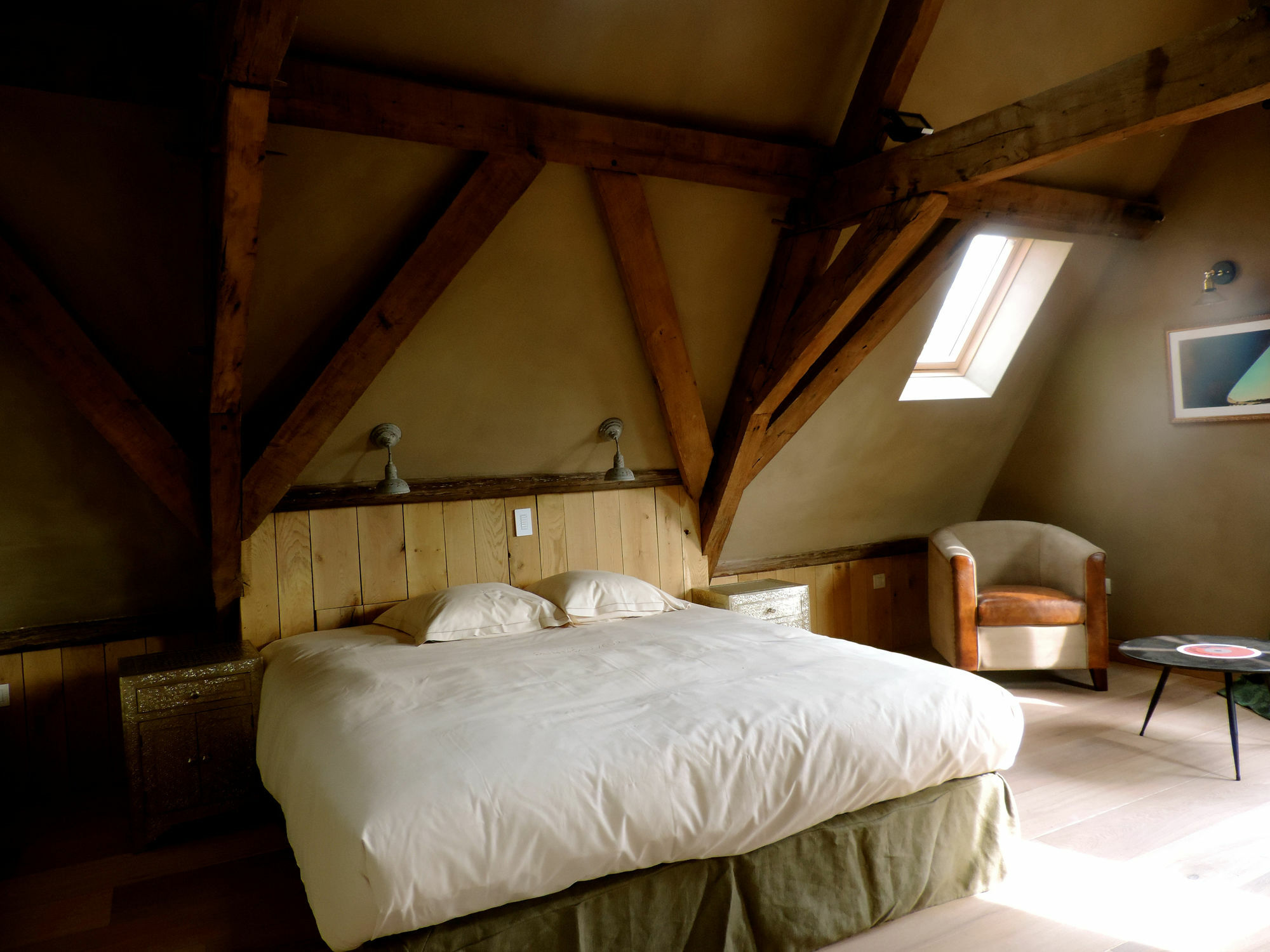B&B Saint-Sauveur Brygge Exteriör bild