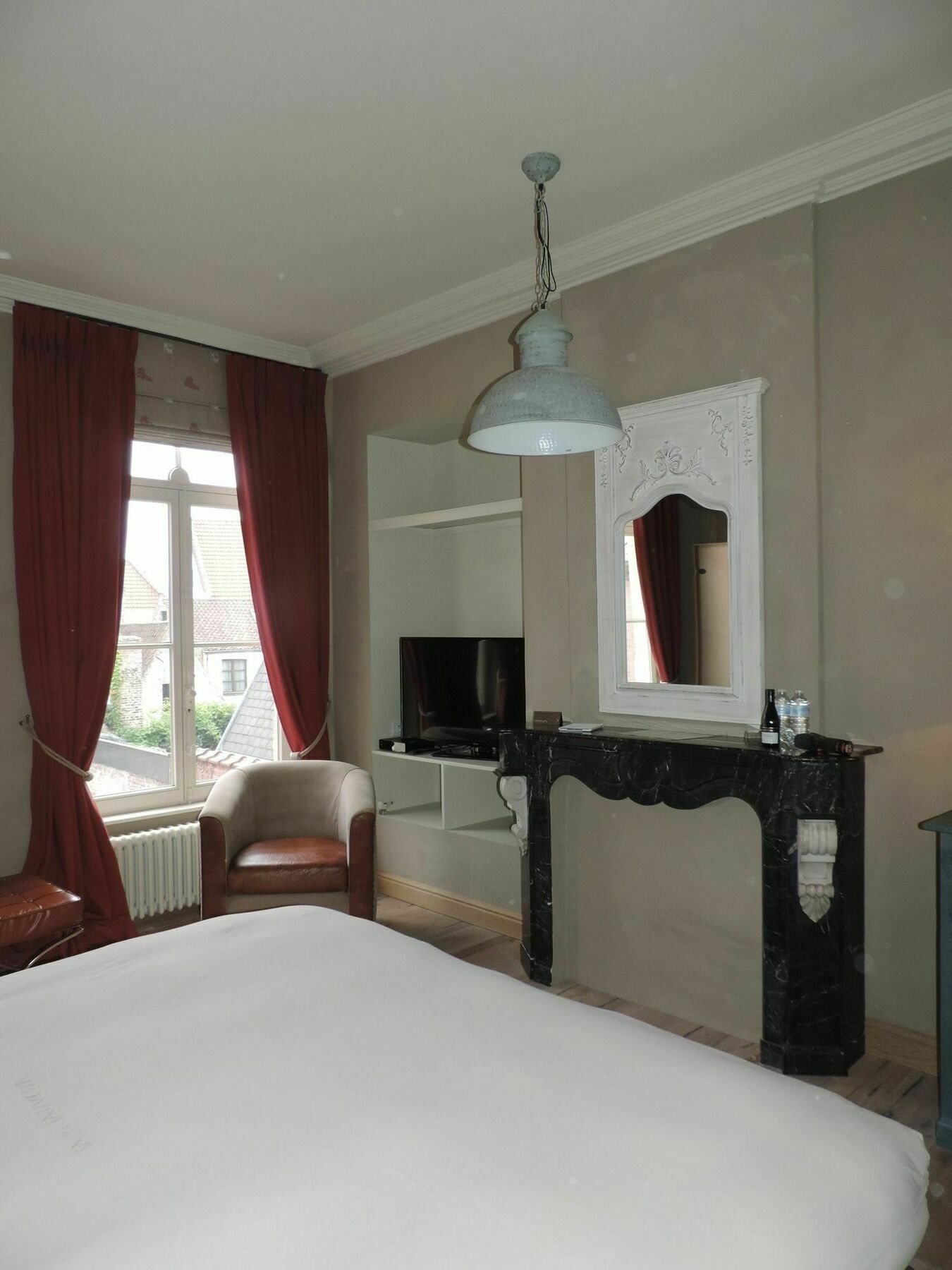 B&B Saint-Sauveur Brygge Exteriör bild